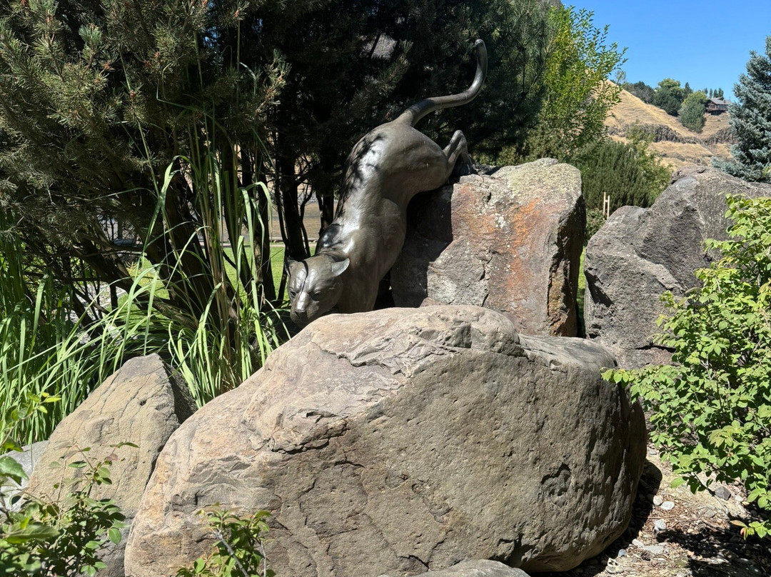 Lewis and Clark Discovery Center-刘易斯顿必去景点