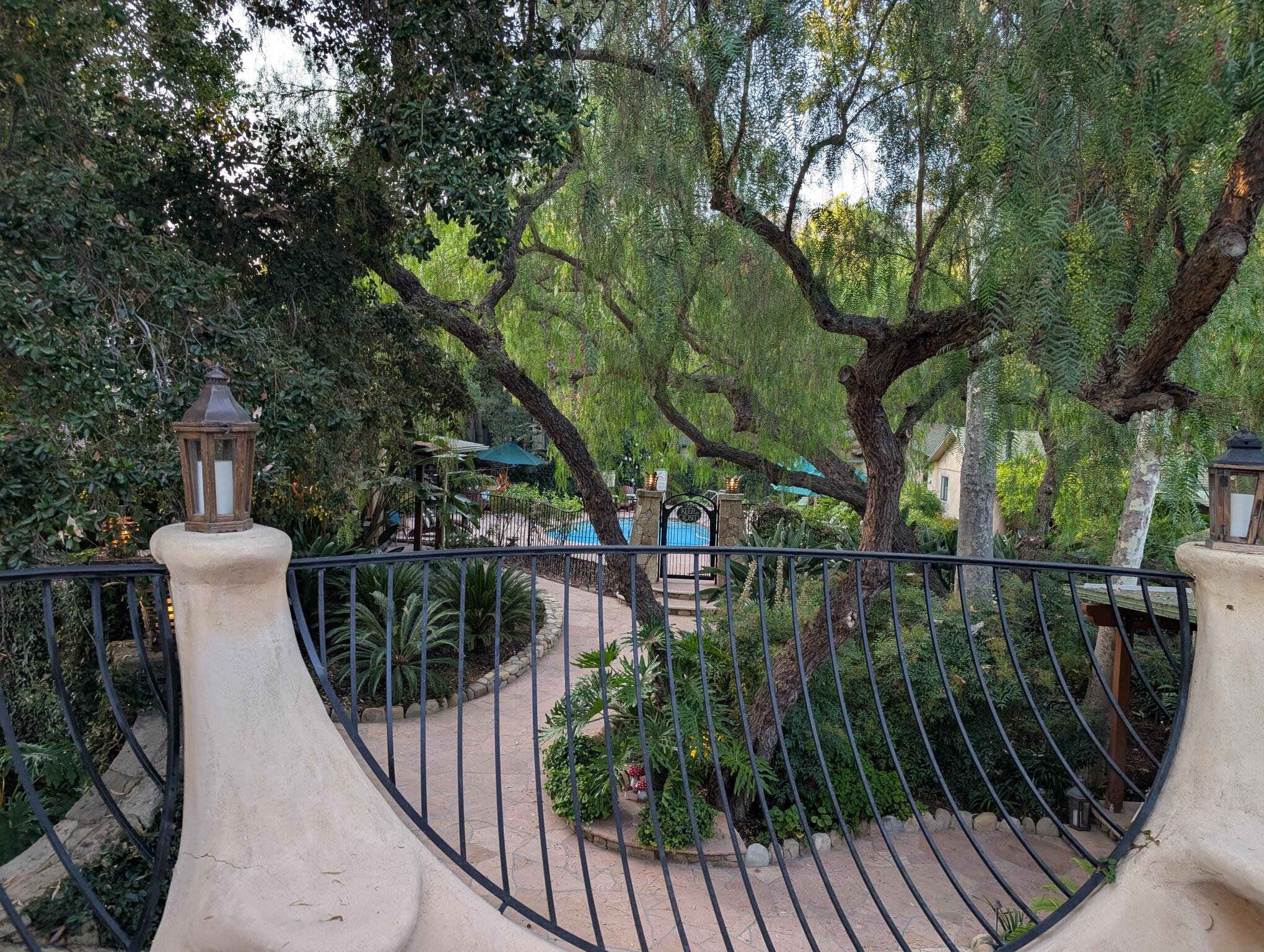 Emerald Iguana Inn-浴室