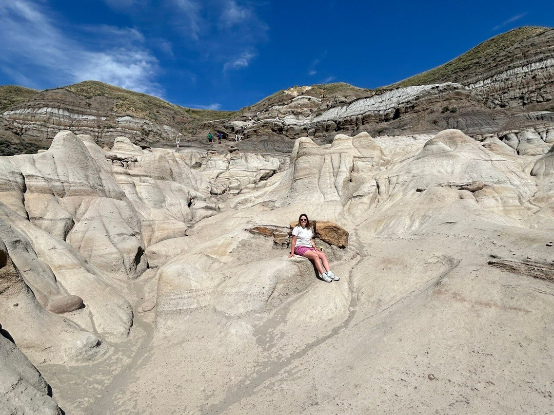 The Hoodoos-德兰赫勒必去景点