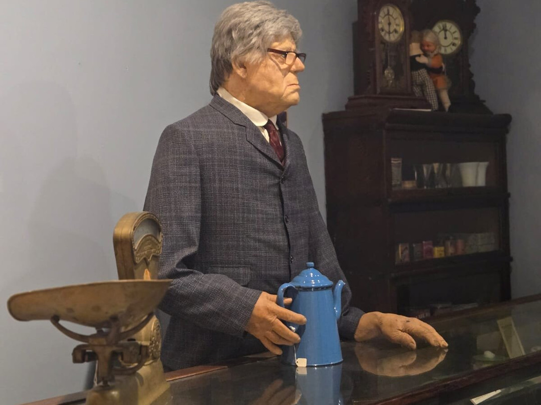 New Iceland Heritage Museum-基米尼必去景点