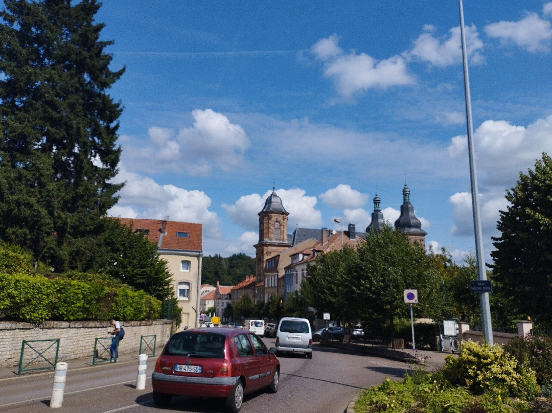 Abbatiale Saint-Nabor-圣阿沃尔德必去景点