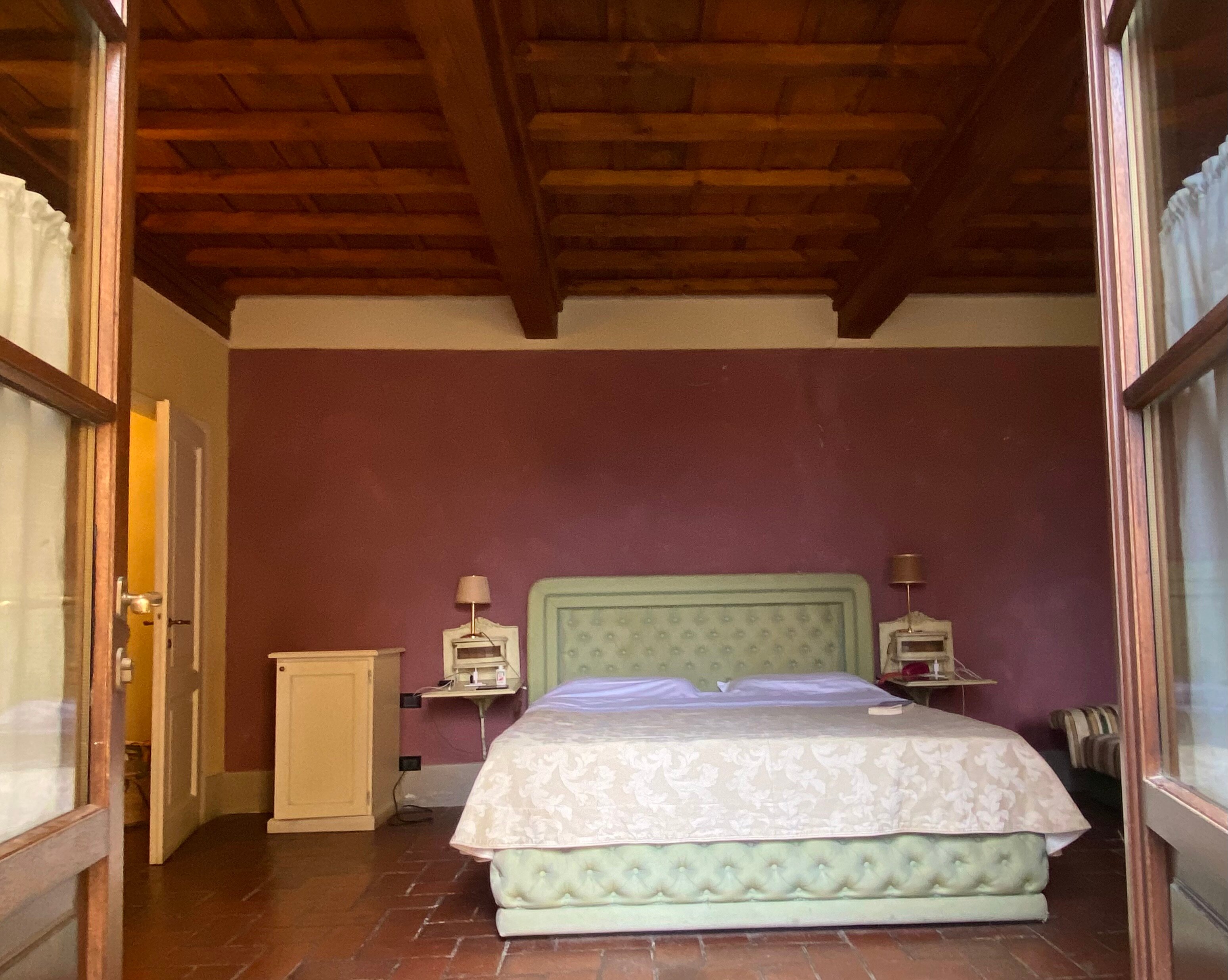 Il Trebbiolo Relais-客卧