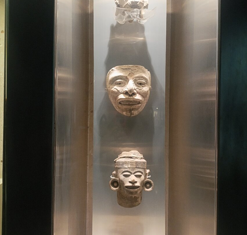 Gran Museo del Mundo Maya de Mérida-梅里达必去景点