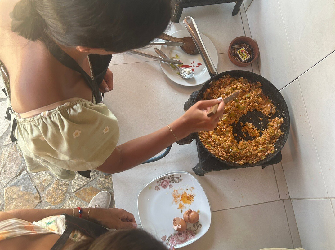 Mama Nina Cooking Class Berat-培拉特必去景点