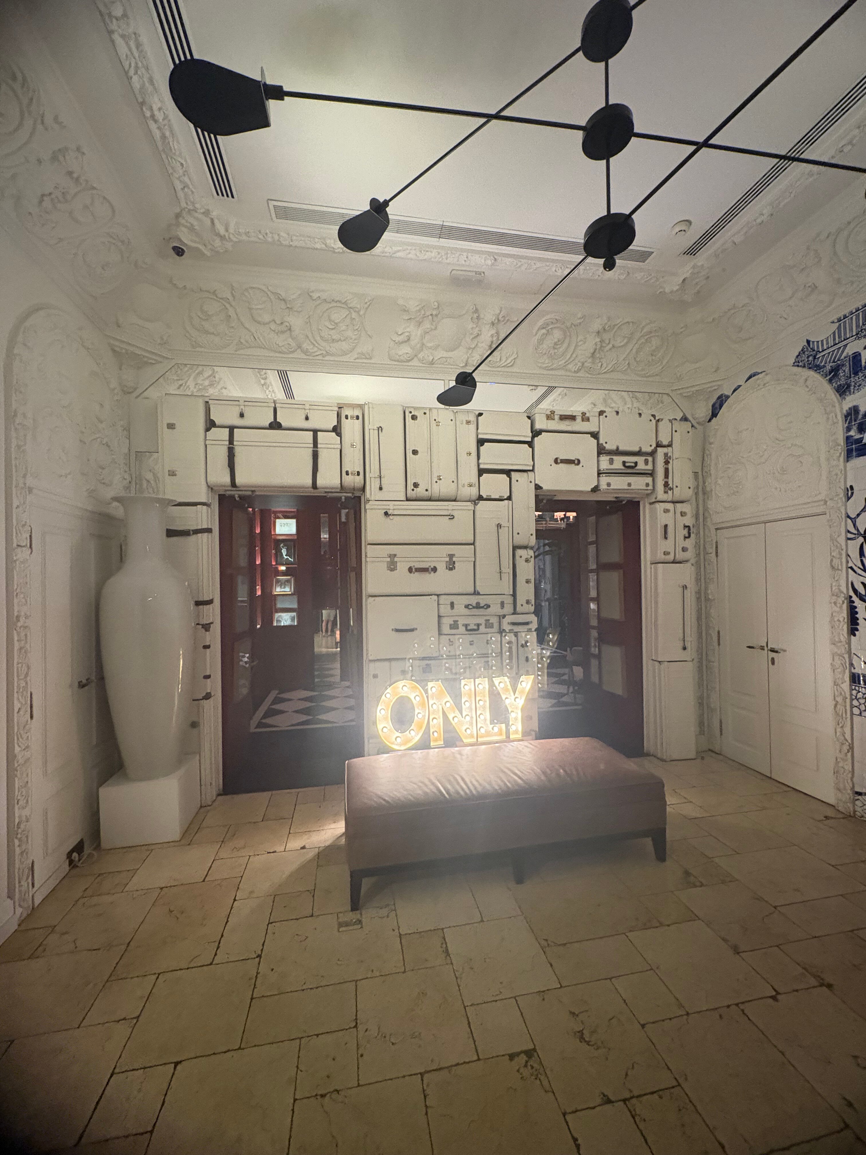 马德里威尼斯恋人酒店及酒廊-浴室