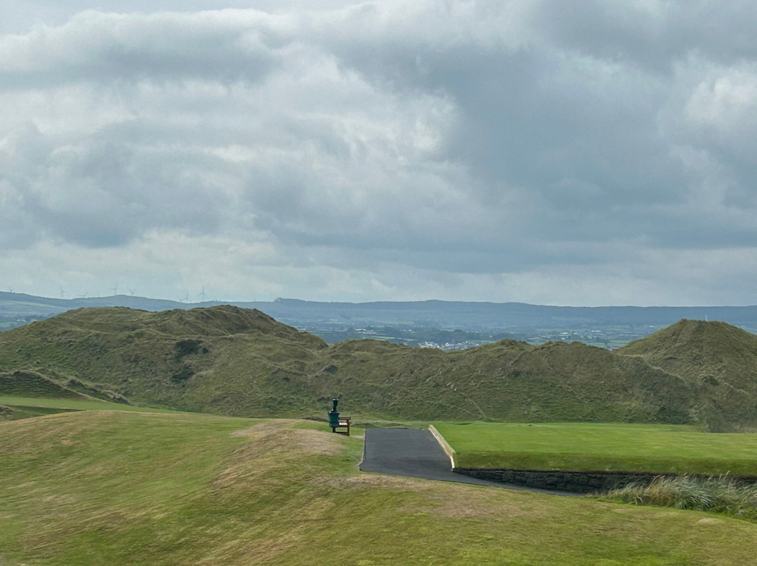 Portstewart Golf Club-Portstewart必去景点