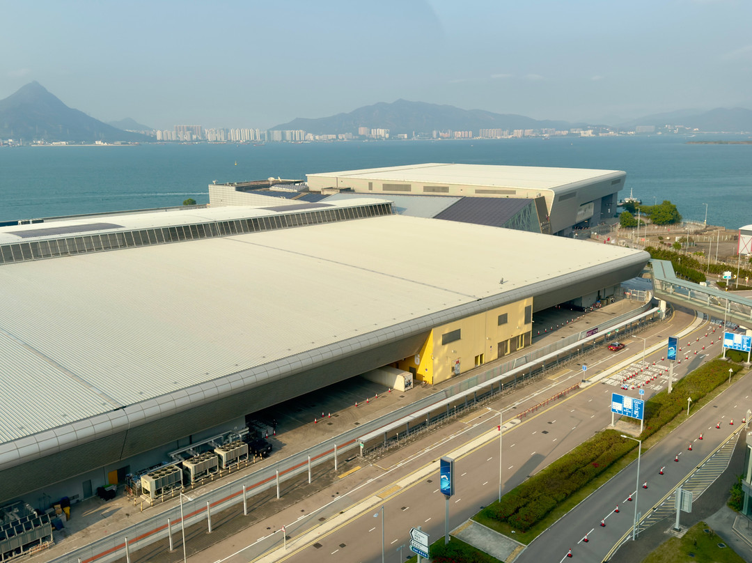 麗豪航天城酒店主图