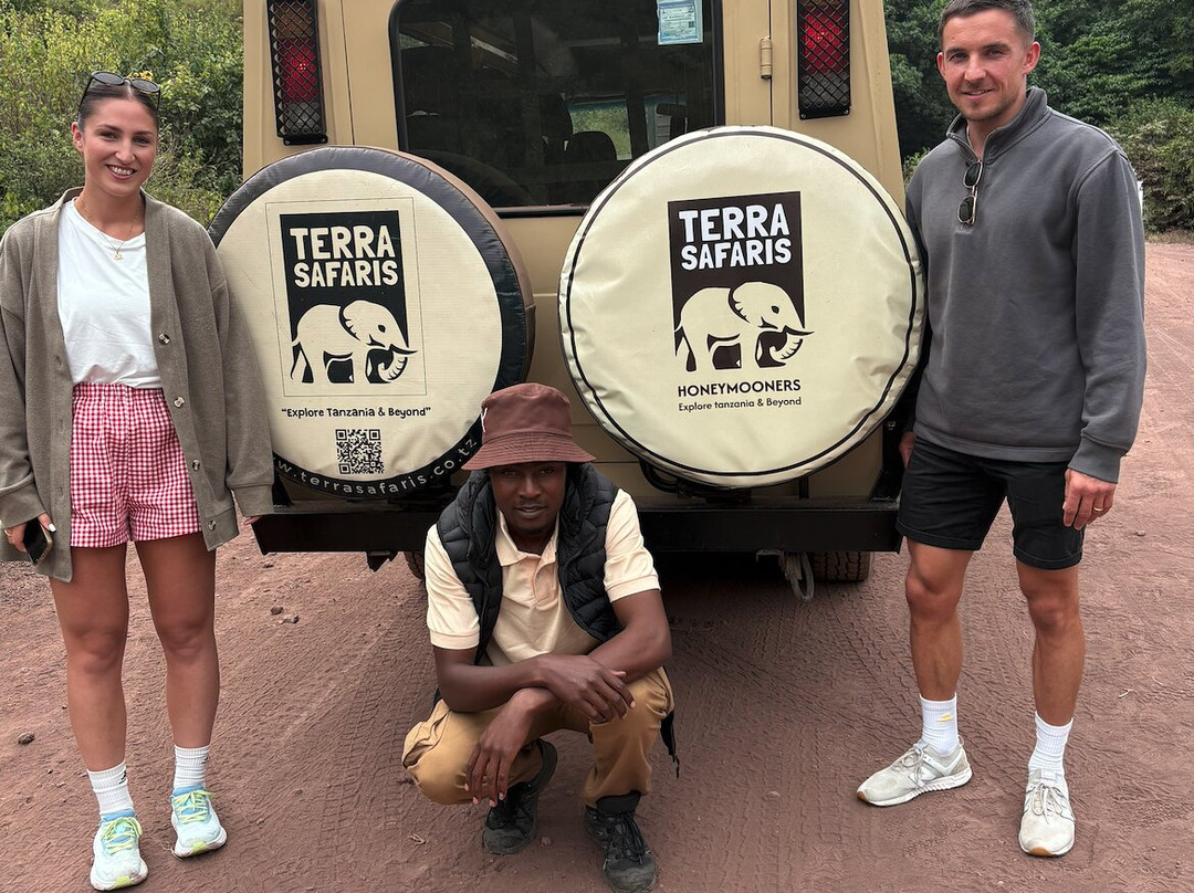 Terra Safaris-Seronera必去景点