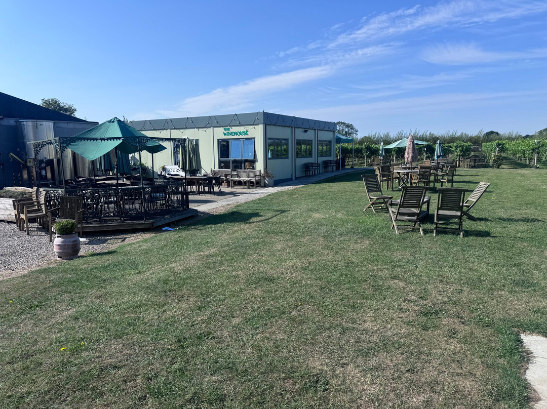 Yorkshire Heart Vineyard-约克必去景点