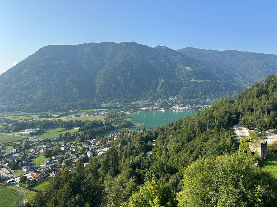 Landskron Castle-Landskron必去景点