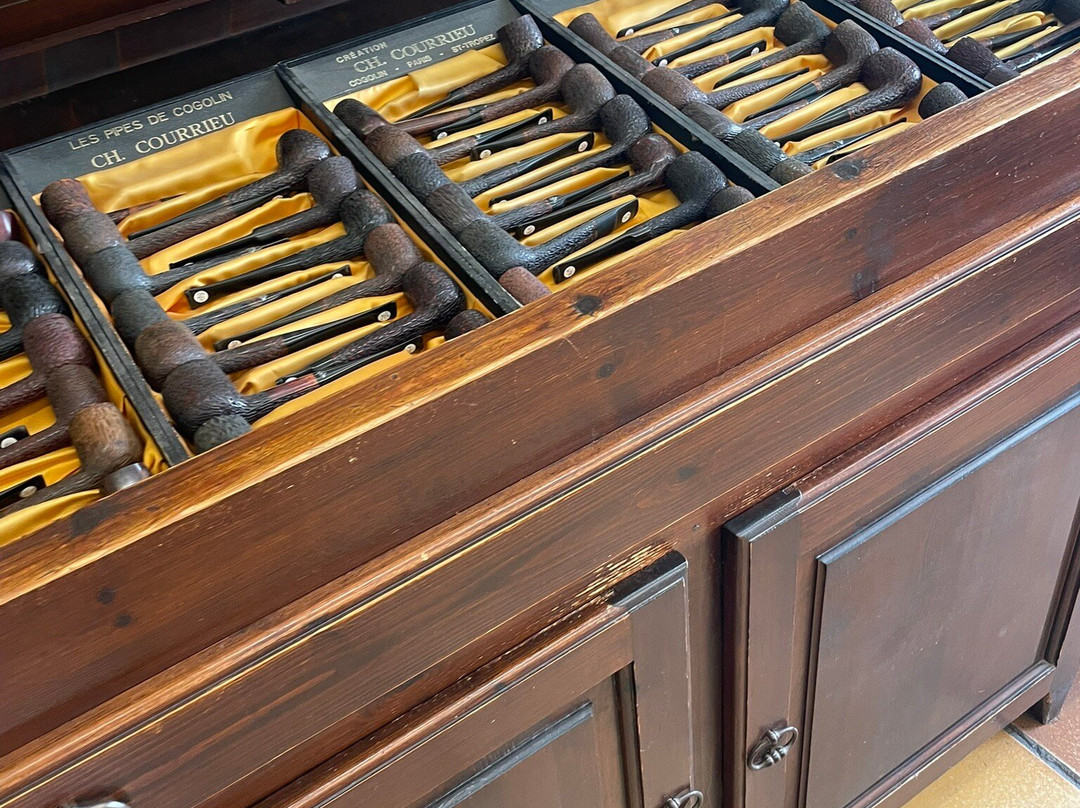 Les Pipes de Cogolin - Courrieu-Cogolin必去景点