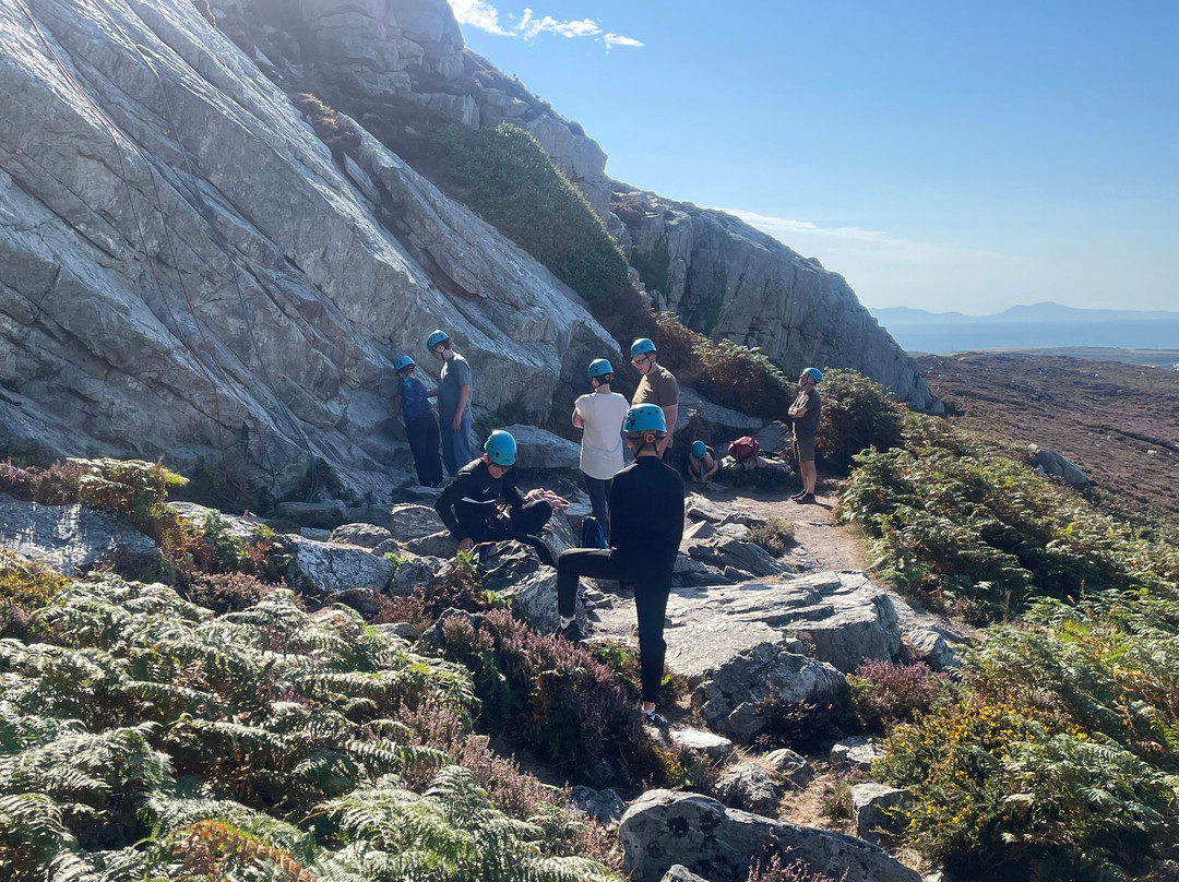 Anglesey Adventures-Holyhead必去景点