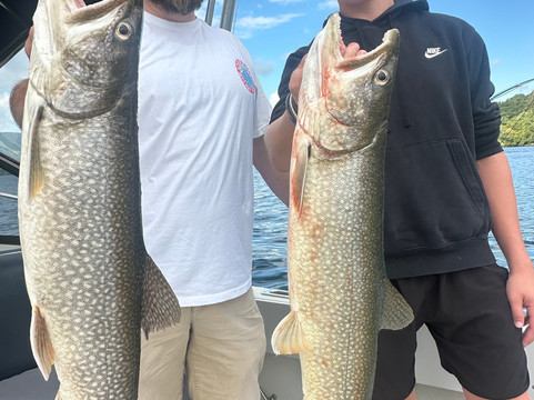 Justy-Joe Sportfishing Charters-乔治湖必去景点