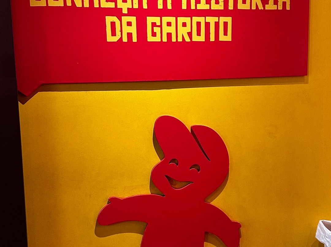 Museu Garoto-维拉维尔哈必去景点