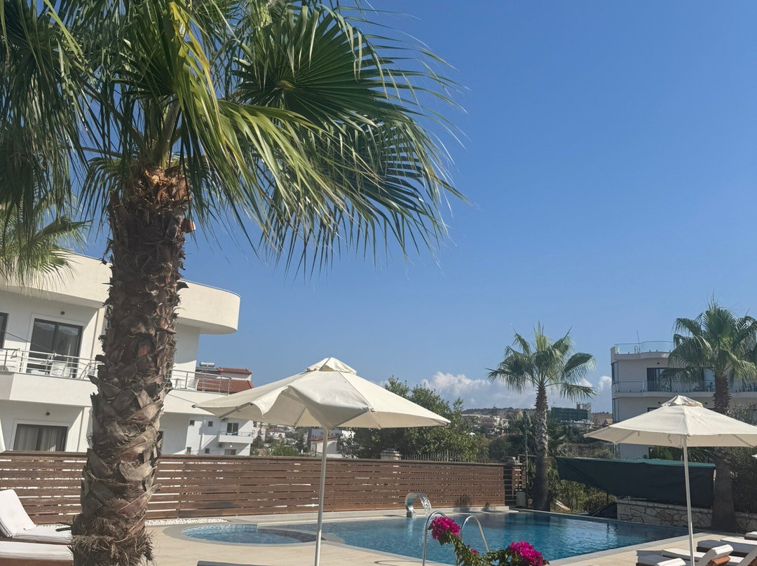 Blue Water Hotel主图