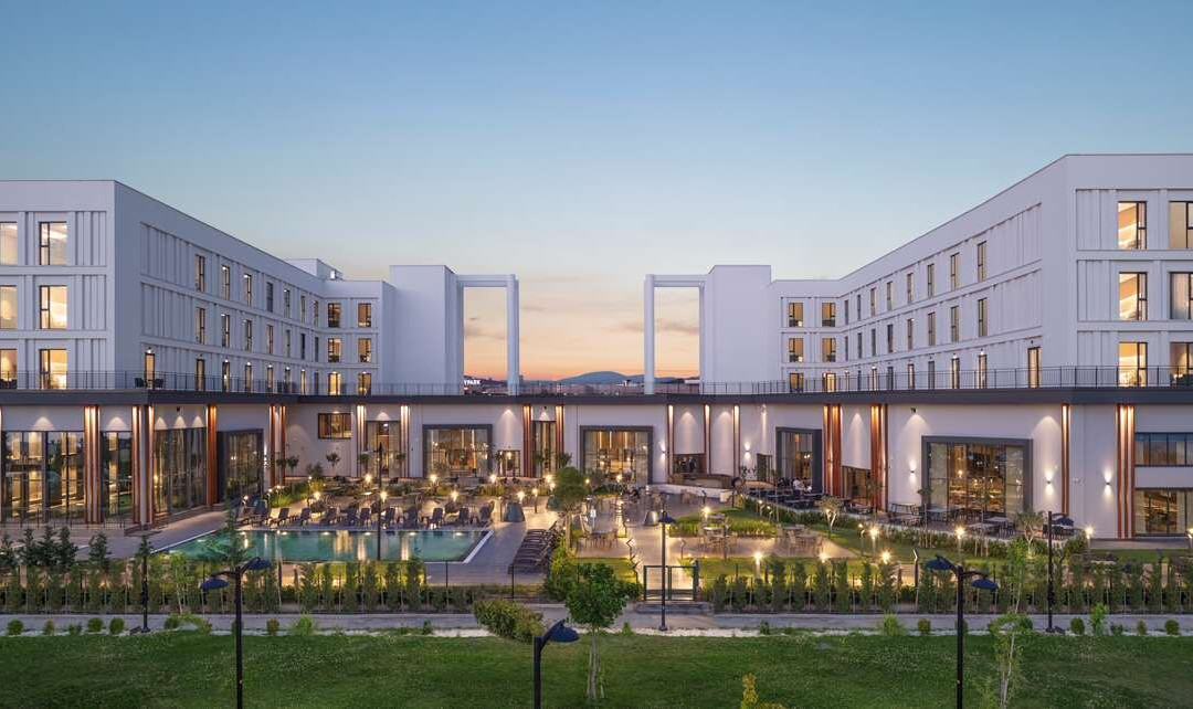 Doubletree By Hilton Canakkale