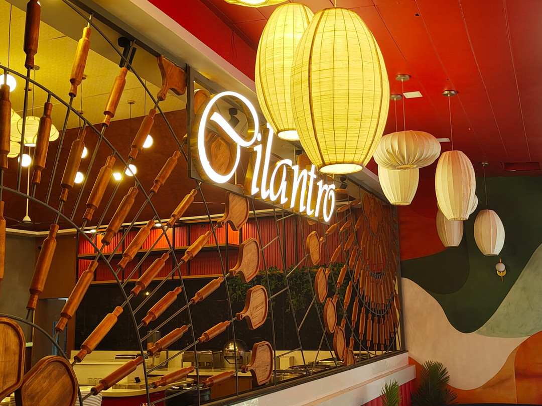 Cilantro Multi Cuisine Restaurant A Unit of Kolaahalam