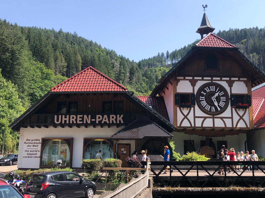 World's Largest Cuckoo Clock - Germany-Schonach必去景点