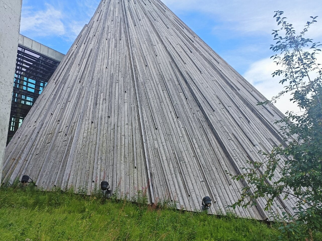 Samediggi - Sami Parliament-Karasjok必去景点