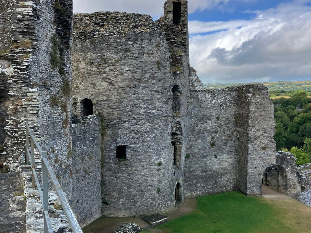 Castell Cilgerran-Cilgerran必去景点