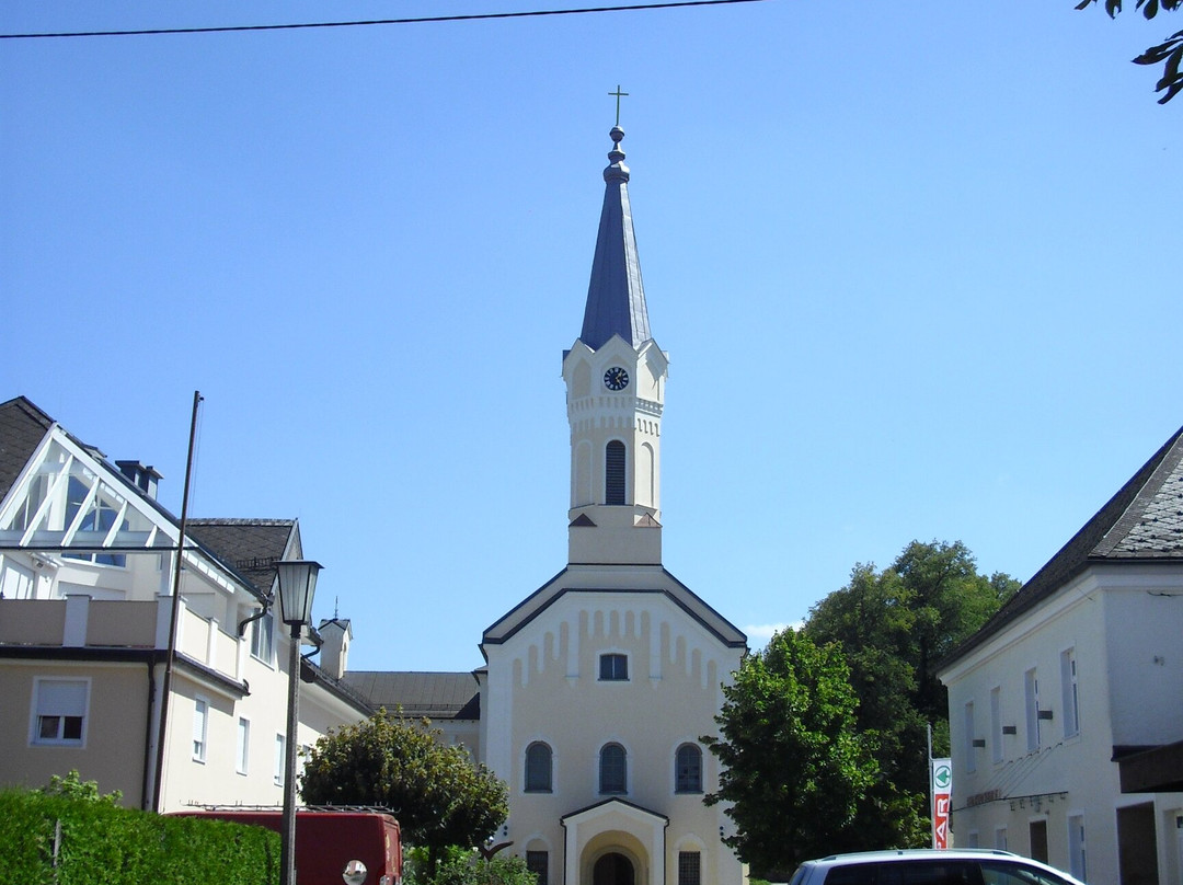 Kirche Maria Schmolln-Maria Schmolln必去景点