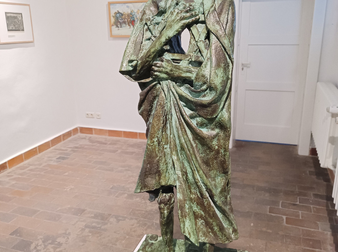 Buchenwald Memorial-魏玛必去景点