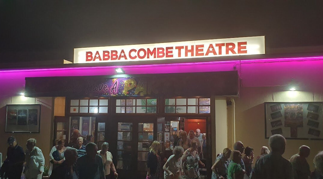 Babbacombe Theatre-托基必去景点