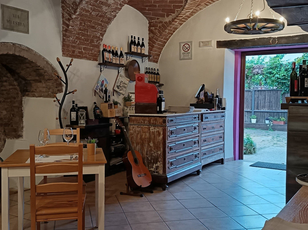 Enosteria Semi di Vino主图