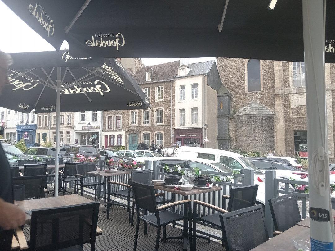 Brasserie Les Annonciades
