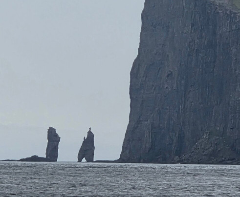 Tjornuvik Kirkja-Tjornuvik必去景点