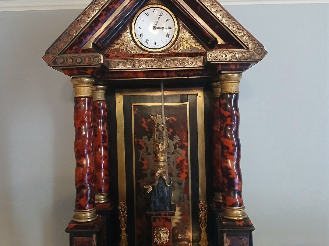 Attingham Park-什鲁斯伯里必去景点