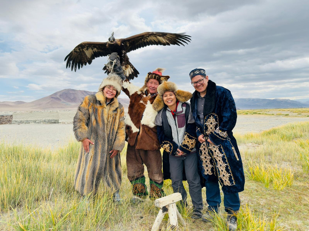 Altai Nomads Travel-Olgiy必去景点