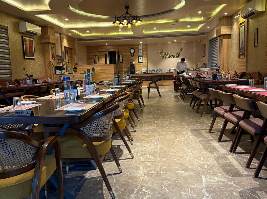 Hotel Le Grande主图