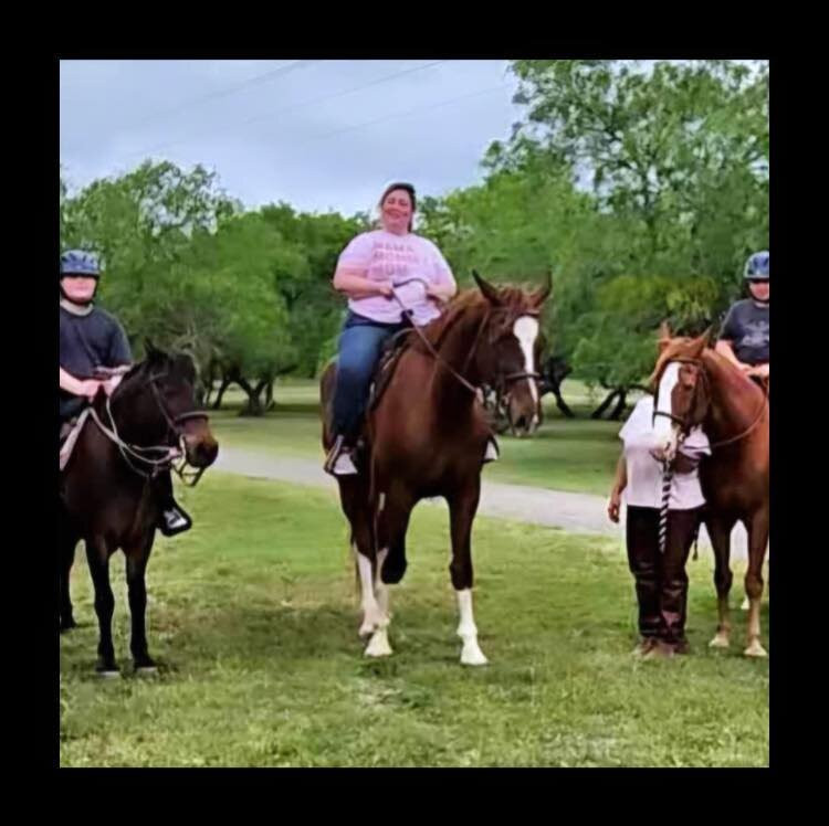 Texas River Bend & Beach Trail Rides