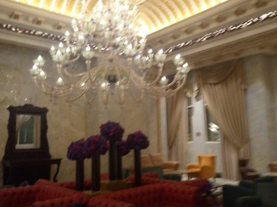 Dusit Hotel & Suites - Doha主图