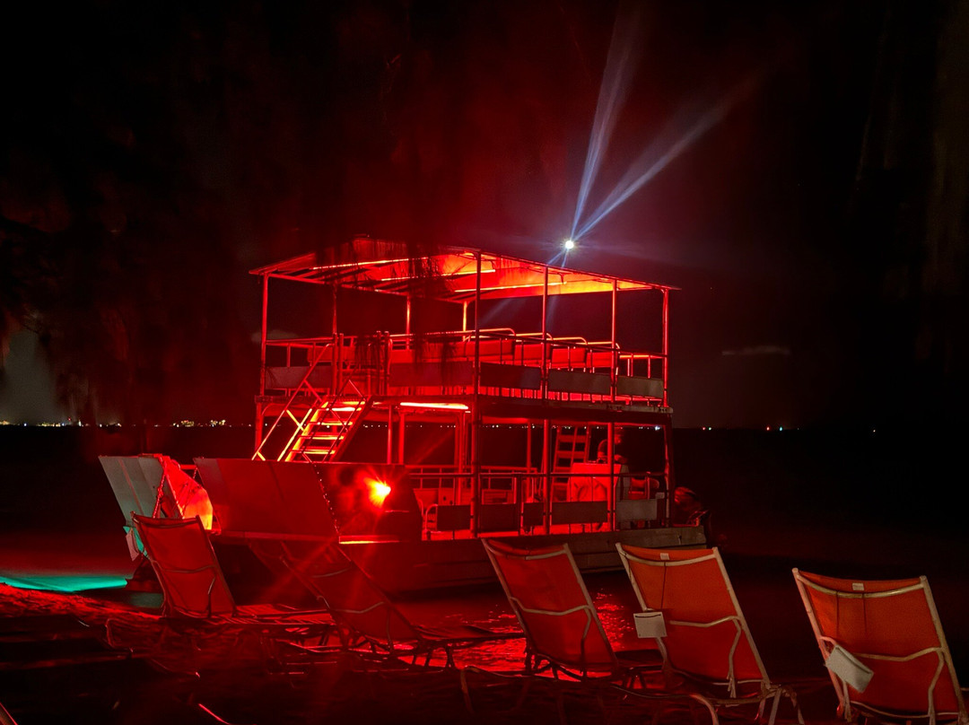 Cayman Kayaks-Rum Point必去景点