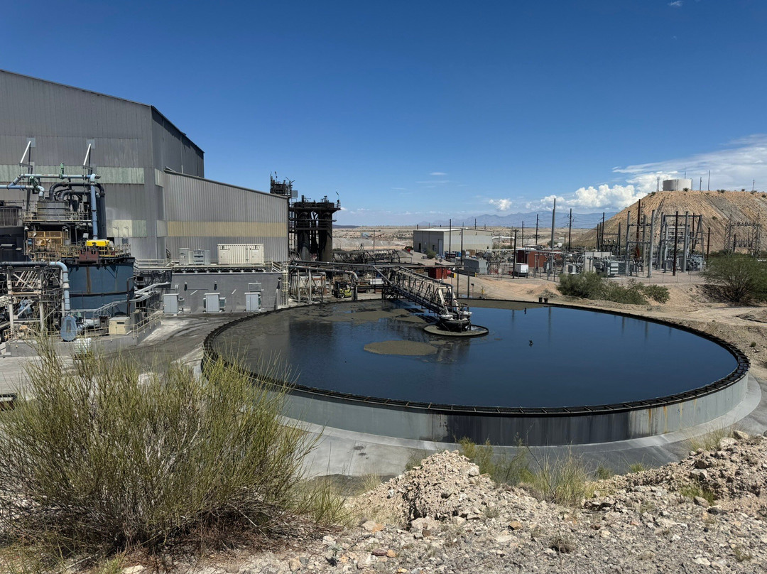 ASARCO Mineral Discovery Center-Sahuarita必去景点