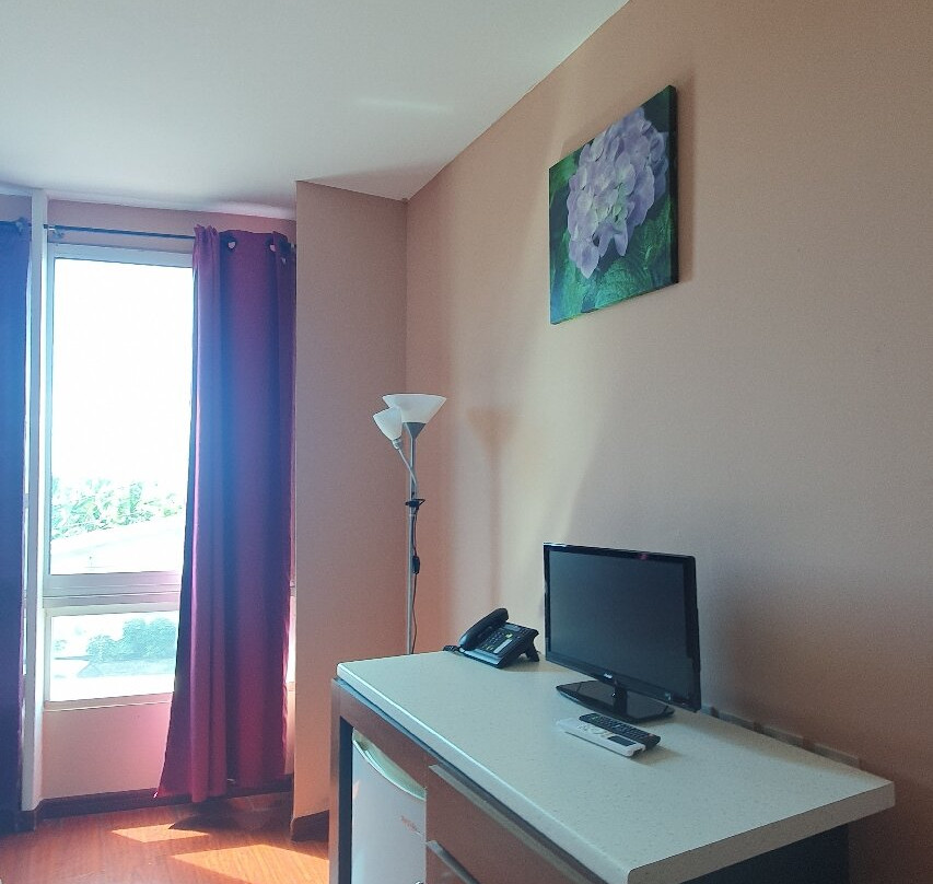 Hotel Sarah Nui主图