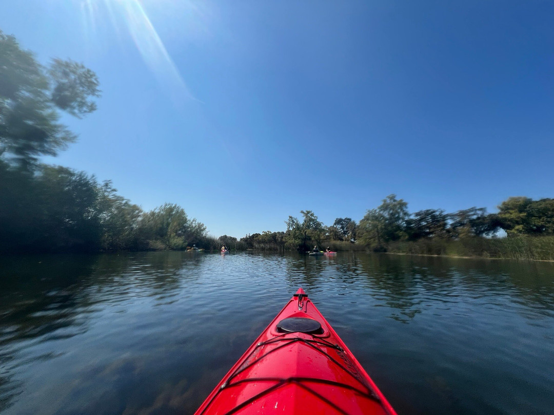Lodi Boathouse-洛迪必去景点