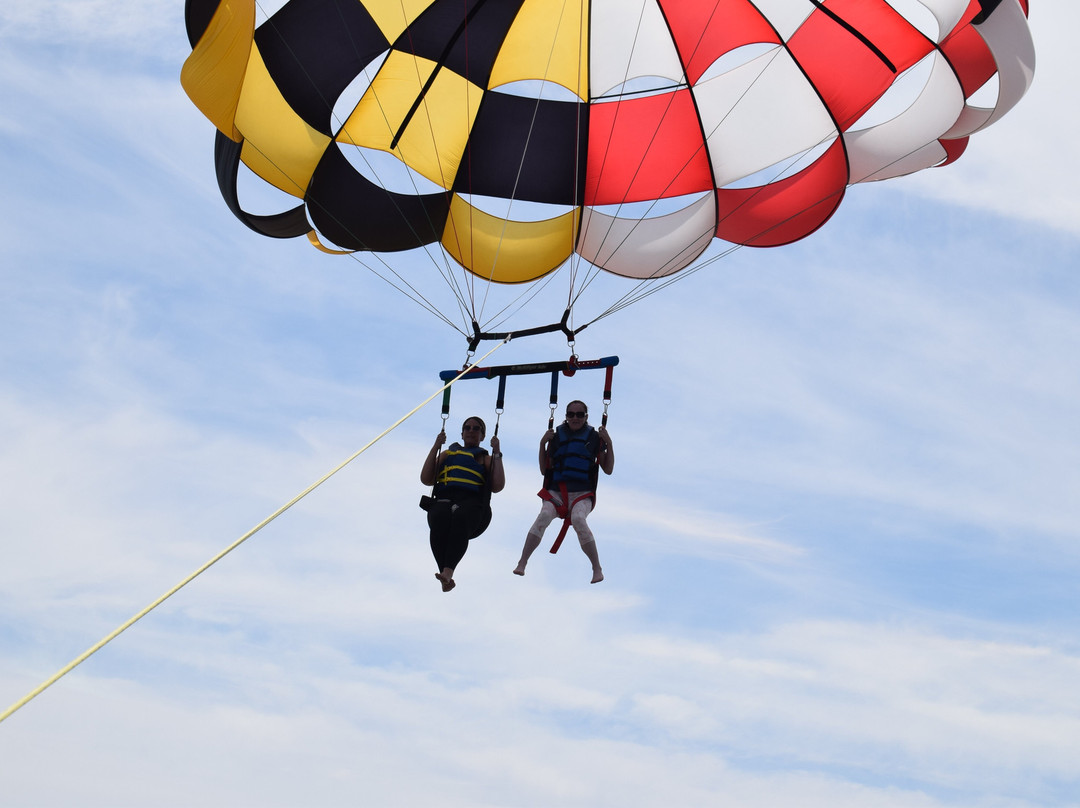Island Parasail-大洋城必去景点
