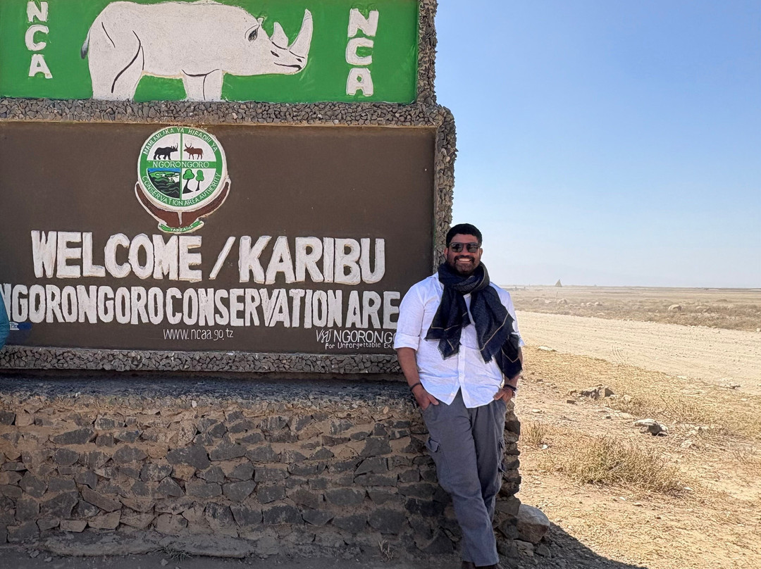 Eco-Africa Climbing-莫西必去景点