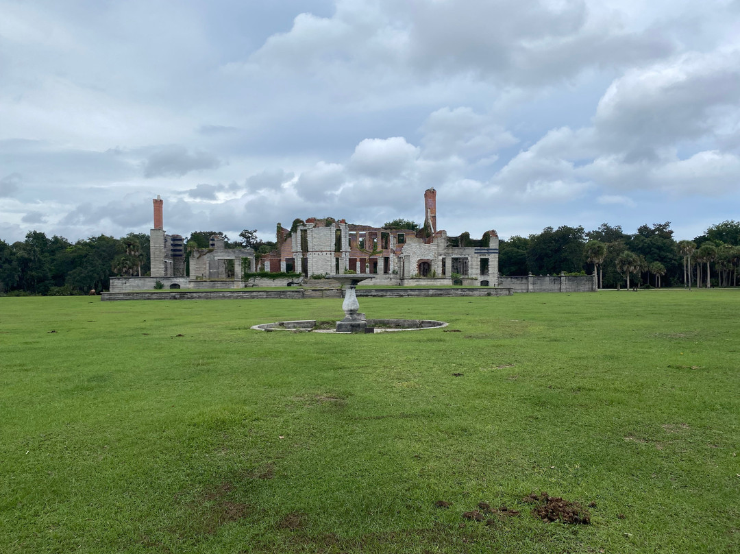 The Lands and Legacies Tour-Cumberland Island必去景点