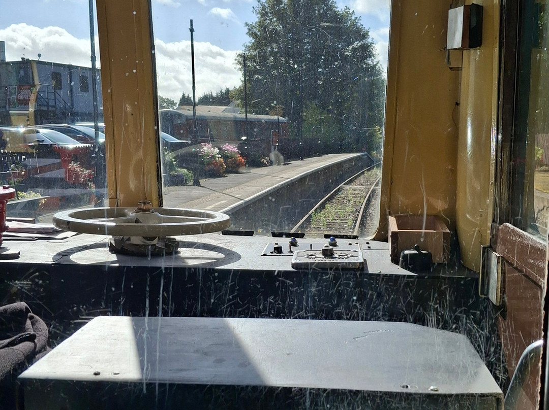 Weardale Railway-Stanhope必去景点