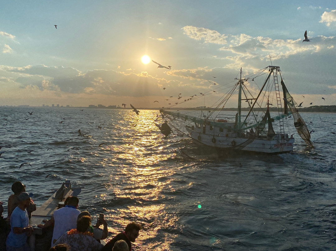 Hurricane Fishing Fleet-Calabash必去景点