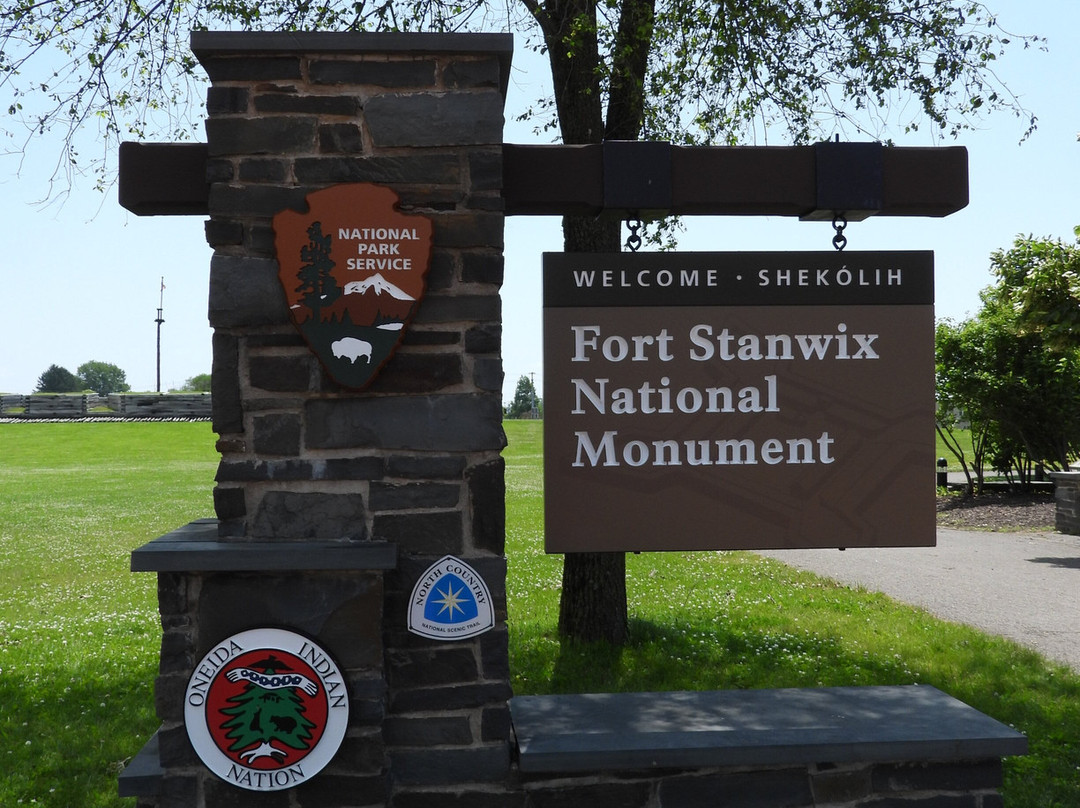 Fort Stanwix National Monument-Rome必去景点