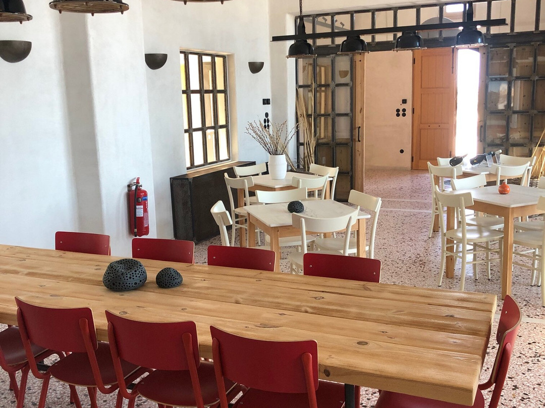 Mikra Thira-Potamos必去景点