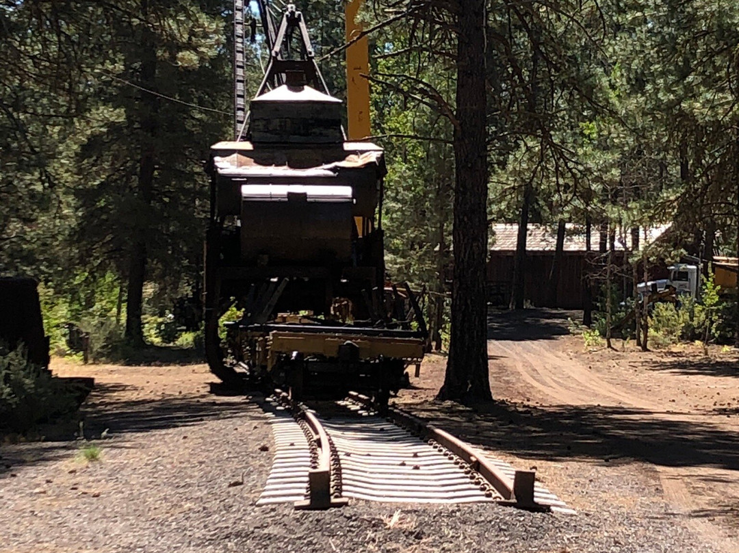Collier State Park Logging Museum-Chiloquin必去景点
