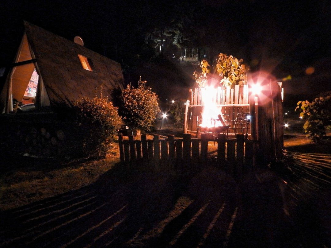 La Quinta Glamping-Aquitania必去景点