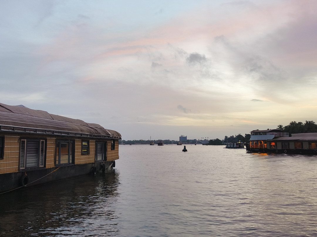 Munnar Angel Cabs-慕那尔必去景点