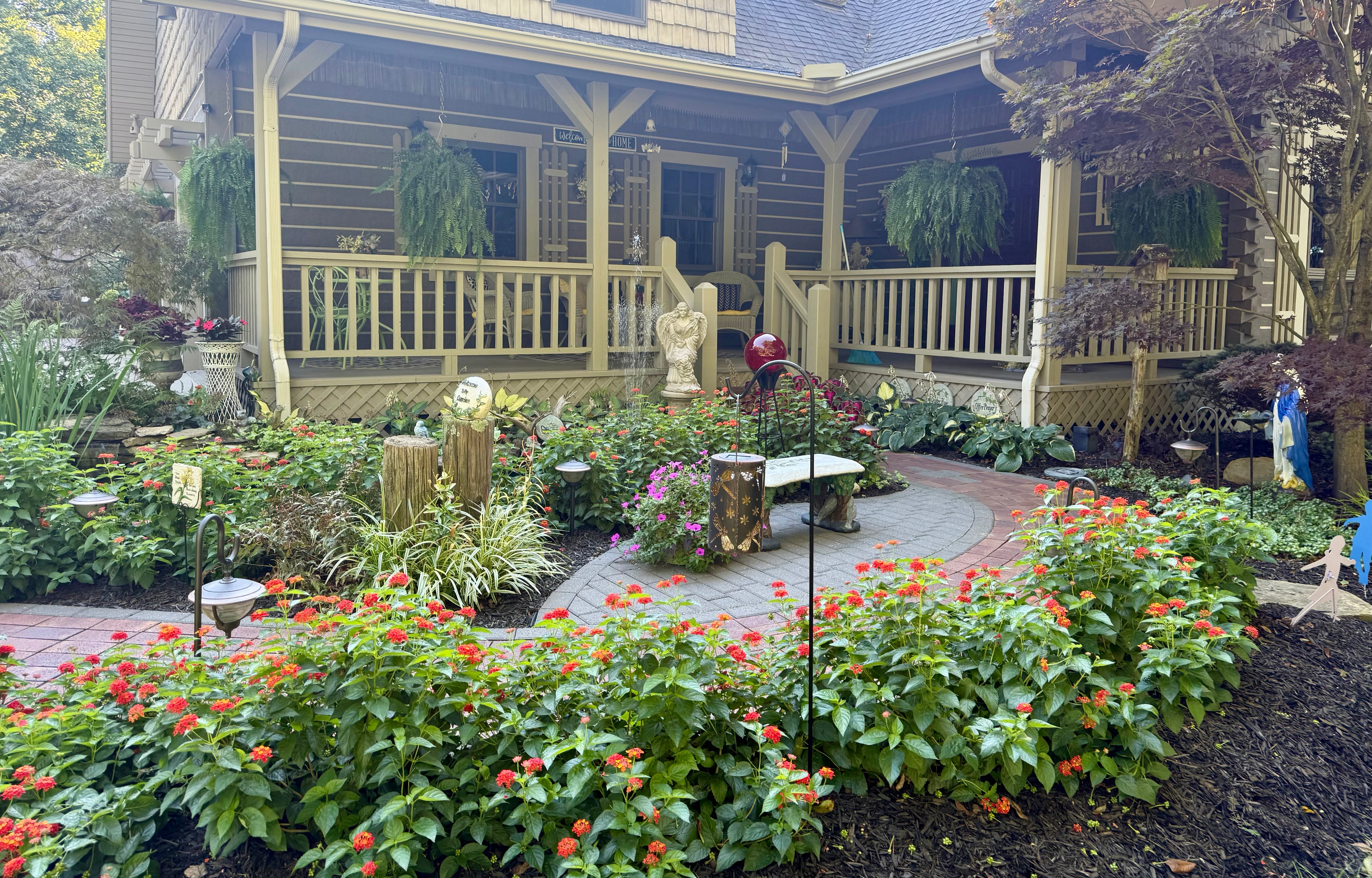 Mary Helen's Bed & Breakfast-官方